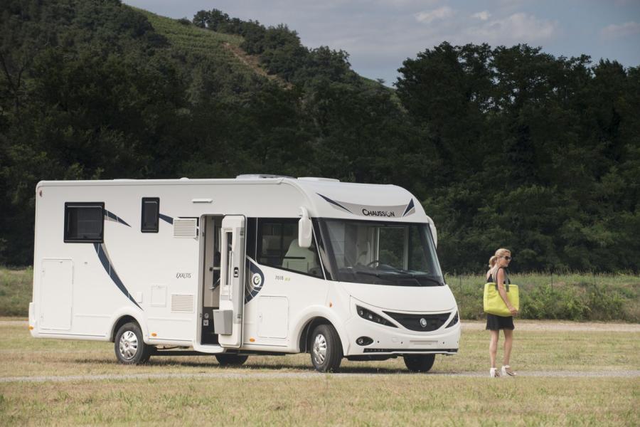  Chausson Exaltis 7018 XLB 2016 года  (фото 1 из 1)